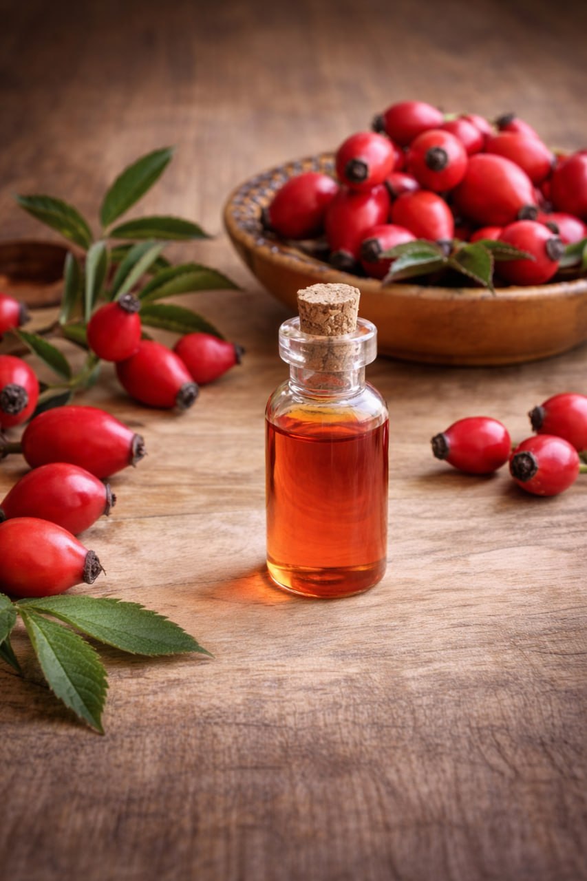 Олія шипшини