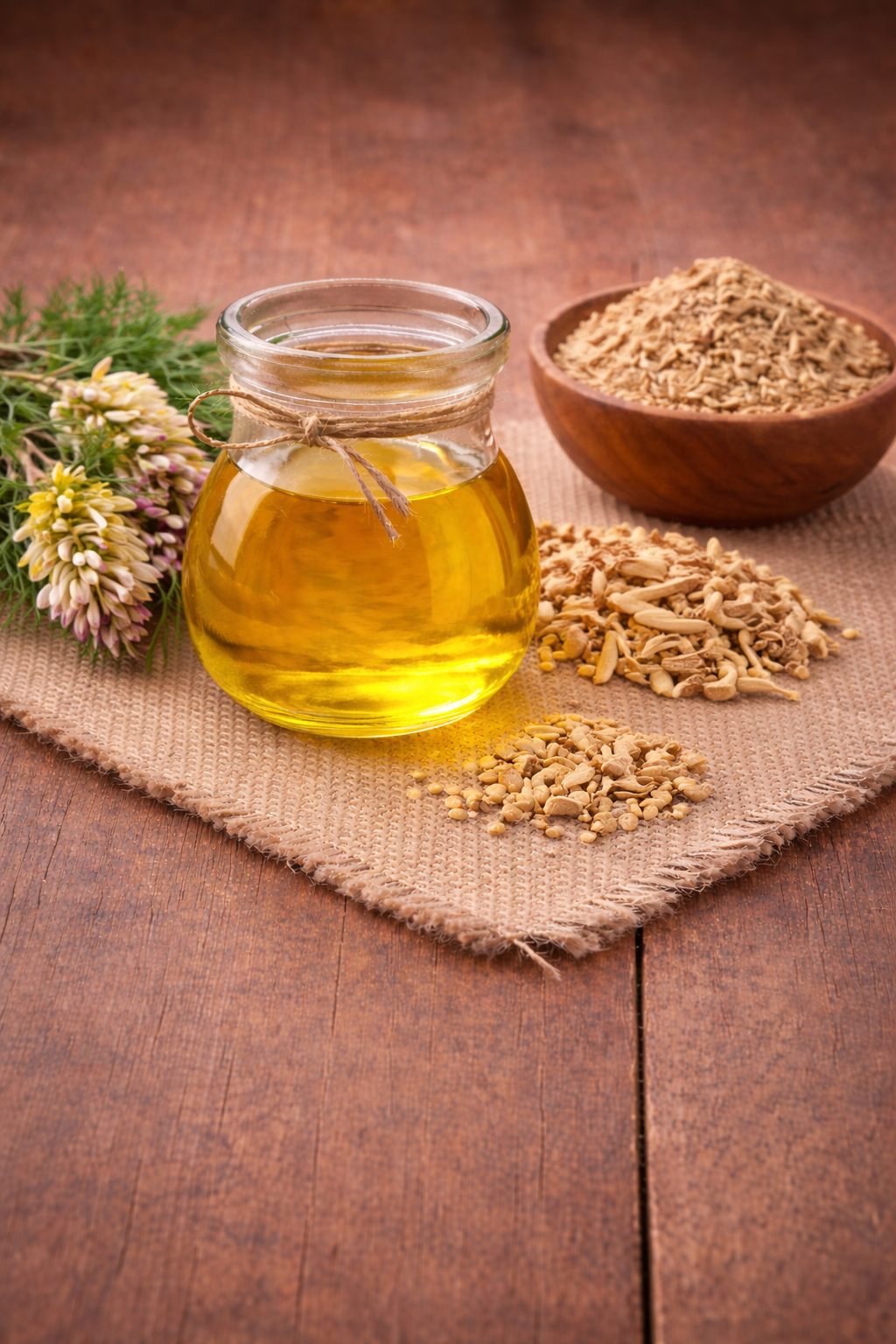 Олія Астрагала