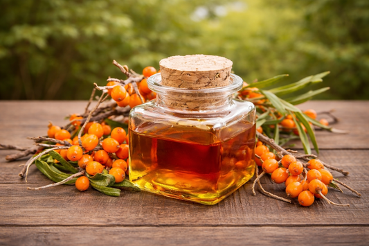 Обліпихова олія