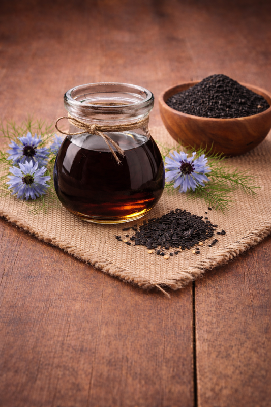 Олія чорного кмину