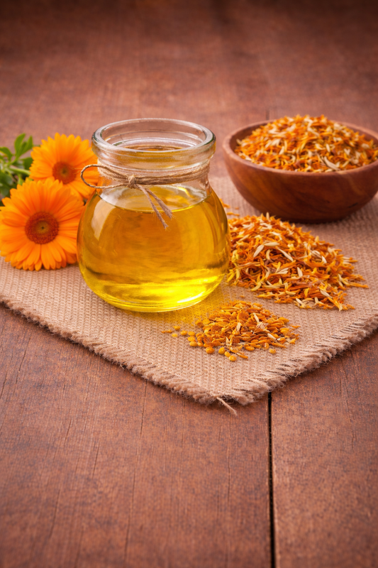 Олія календули