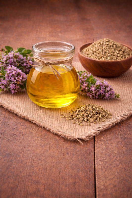 Олія материнки