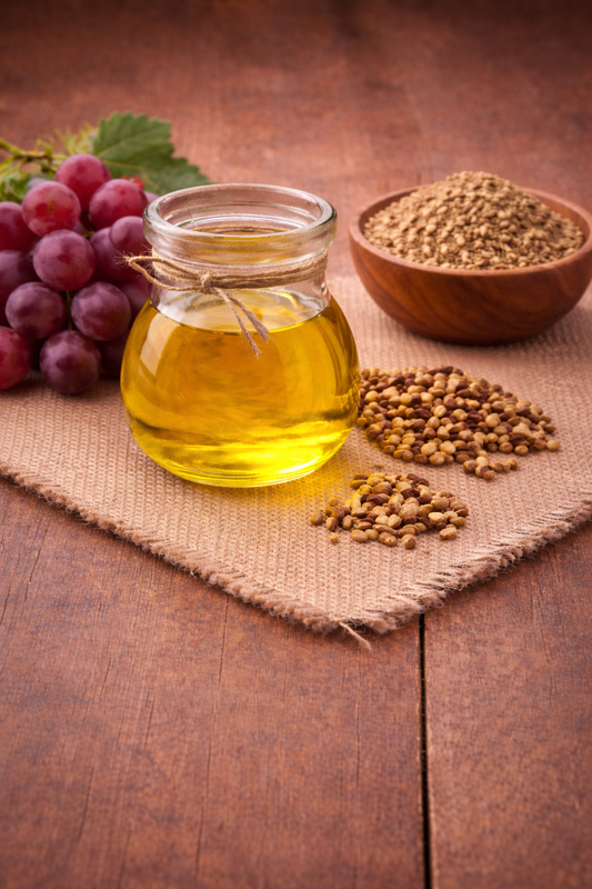 Олія з Виноградної кісточки