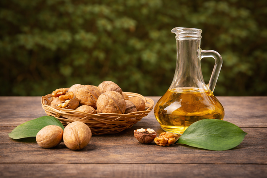 Олія волоського горіха